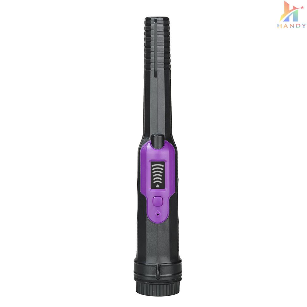 Máy Dò Kim Loại Chống Thấm Nước IP68 Quay 360 Độ° Máy Dò Kim Loại Ba Chế Độ Báo Động Đa Năng Cho Người Lớn Và Trẻ Em