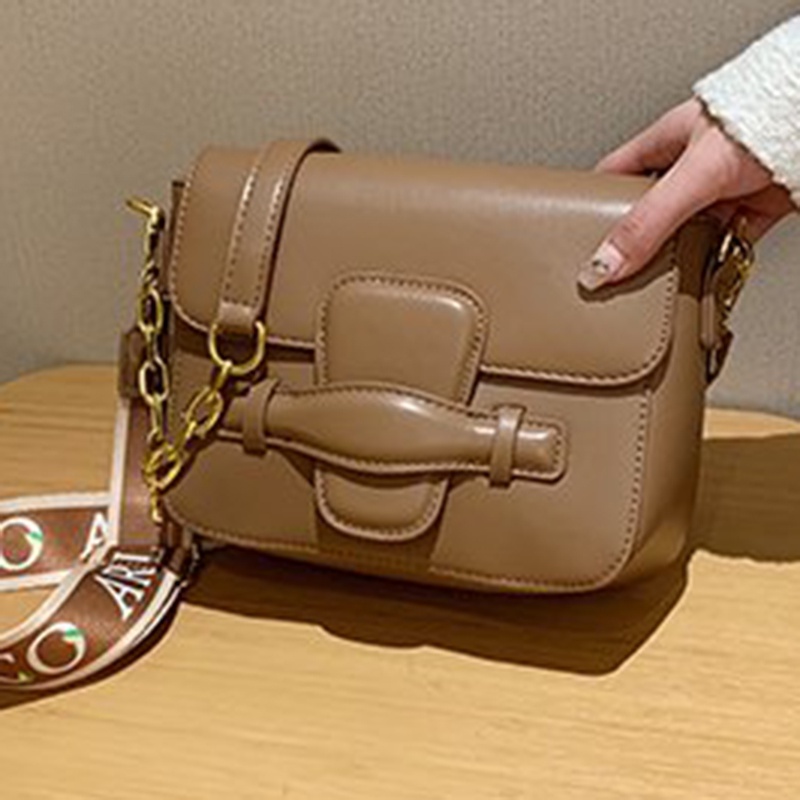 Túi Đeo Vai Kiểu Nhật Bản Thiết Kế Đơn Giản Thời Trang Cho Nữ