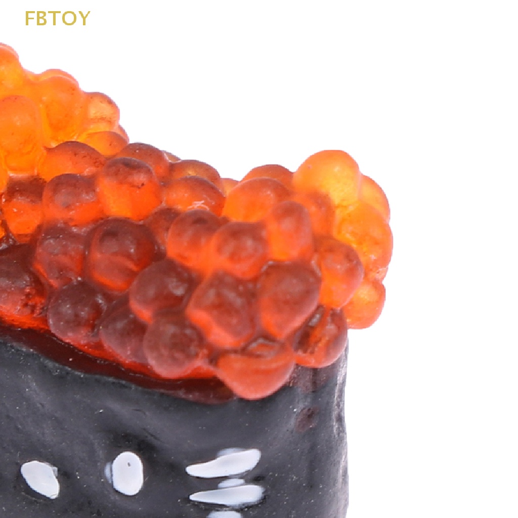 Fbtoy 310 Mô Hình Bánh Sừng / Dứa / Bánh Ngọt Nhân Tạo Thu Nhỏ Trang Trí Nhà Búp Bê Đồ Chơi Thủ Công Bán