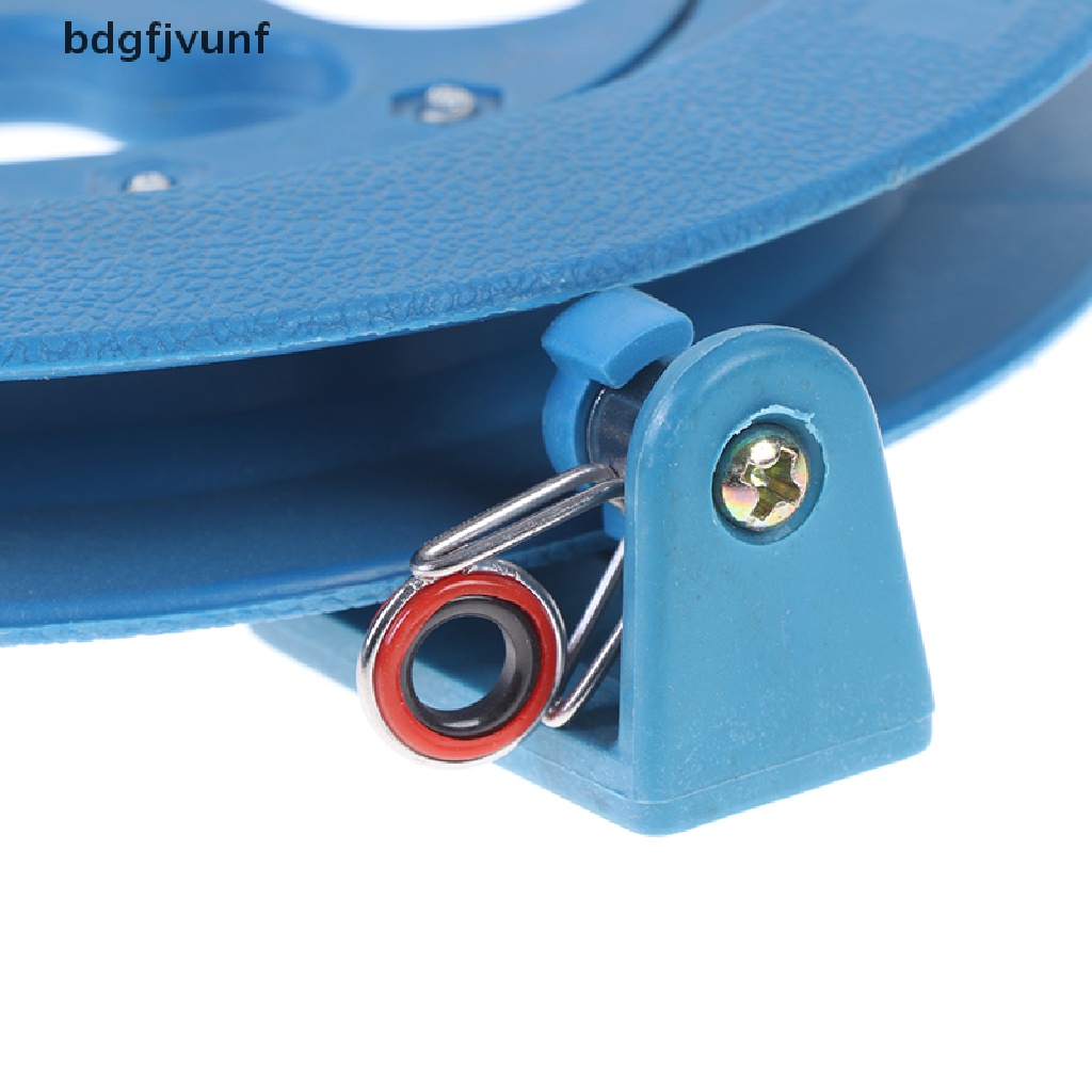 Cuộn Dây Thả Diều 16cm Bằng Nhựa ABS Màu Xanh Dương