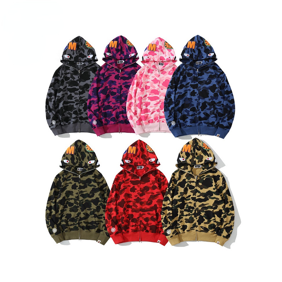 Áo Khoác Hoodie 100% Cotton Họa Tiết Rằn Ri Thời Trang Mùa Đông Cho Cặp Đôi