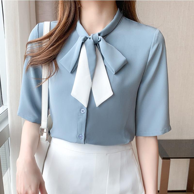 Áo Sơ Mi Ngắn Tay Thời Trang Mùa Hè Cá Tính
