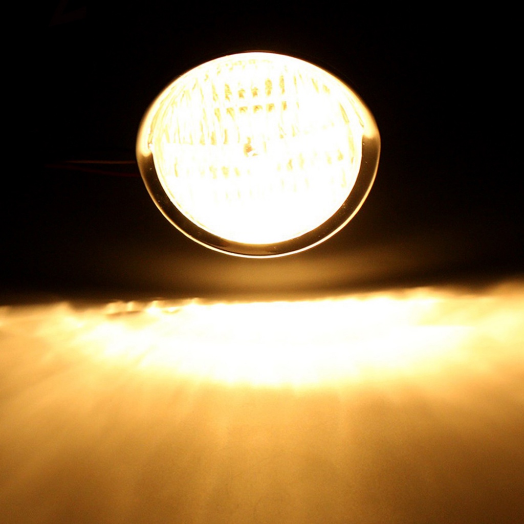 Bóng Đèn Pha Trước 12V Phong Cách Retro Cho Xe Mô Tô