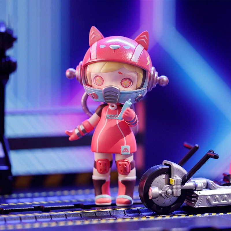 ❤TOYCITY❤LAURA Full -time trendy series bilnd box.Đồ chơi hợp thời trang.Quà.BÚP BÊ.mô hình nhân vật