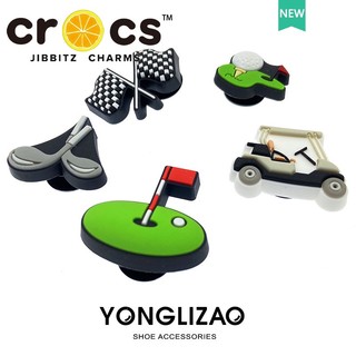 Jibbitz cross charms Nút jibbitz