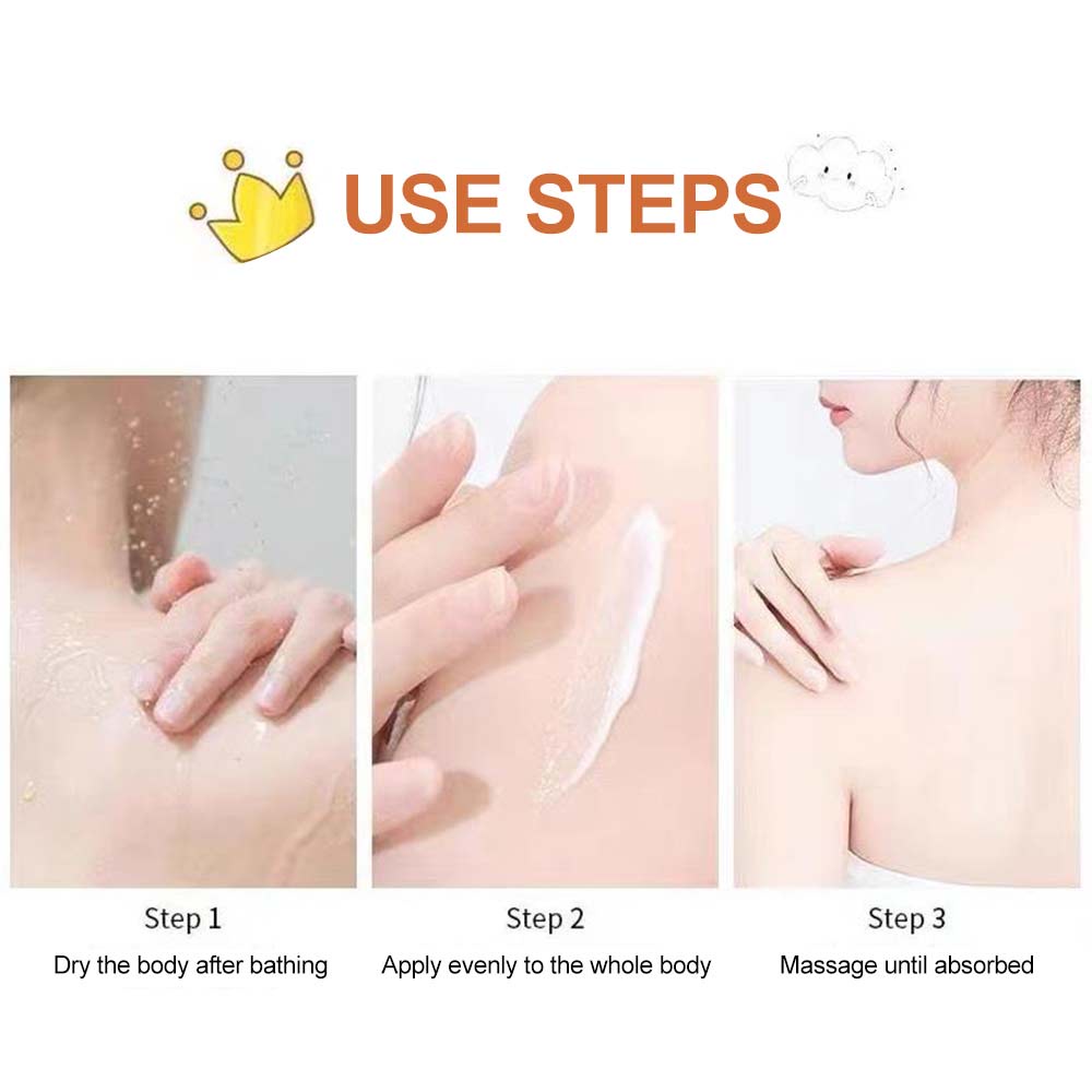 Garnier Light Complete Extra Whitening Repairing Serum Milk Uv Body Lotion 400ml