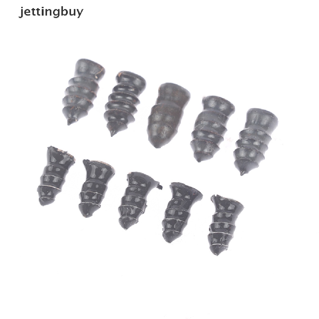 Bộ 20 Đinh Vít Sửa Chữa Lốp Xe Máy Không Ruột Bằng Cao Su QDD