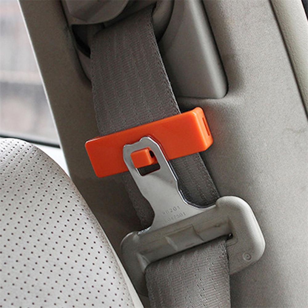 Set 2 Kẹp Khóa Dây An Toàn Xe Hơi K2P7