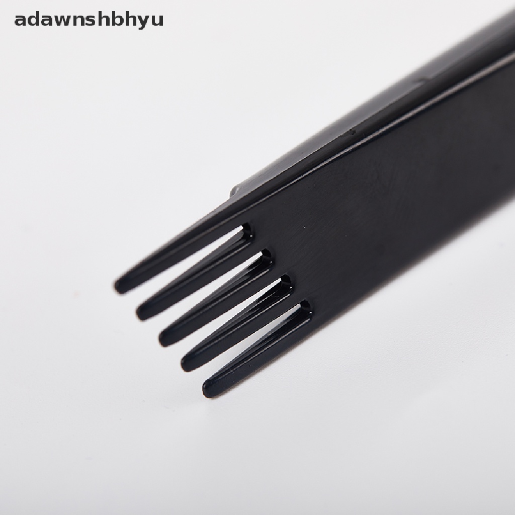 1 Dụng Cụ Vệ Sinh Lược Chải Tóc Bằng Nhựa Có Thể Tháo Rời
