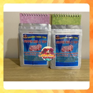 Combo Trộn Tôm Supper Red Top