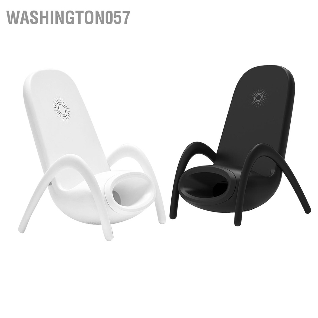 Có thể bán buôn Bộ sạc không dây trên ghế bành nhanh 15W cho điện thoại di động  Washington057 Hàng giao ngay