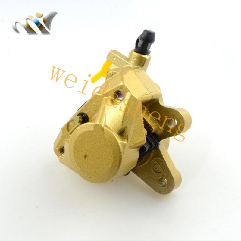 Bộ Kẹp Phanh Đĩa cuxi100 RSZ JOG50 / 90 GY6 BWS100 AEROX DIO Chuyên Dụng RDBA