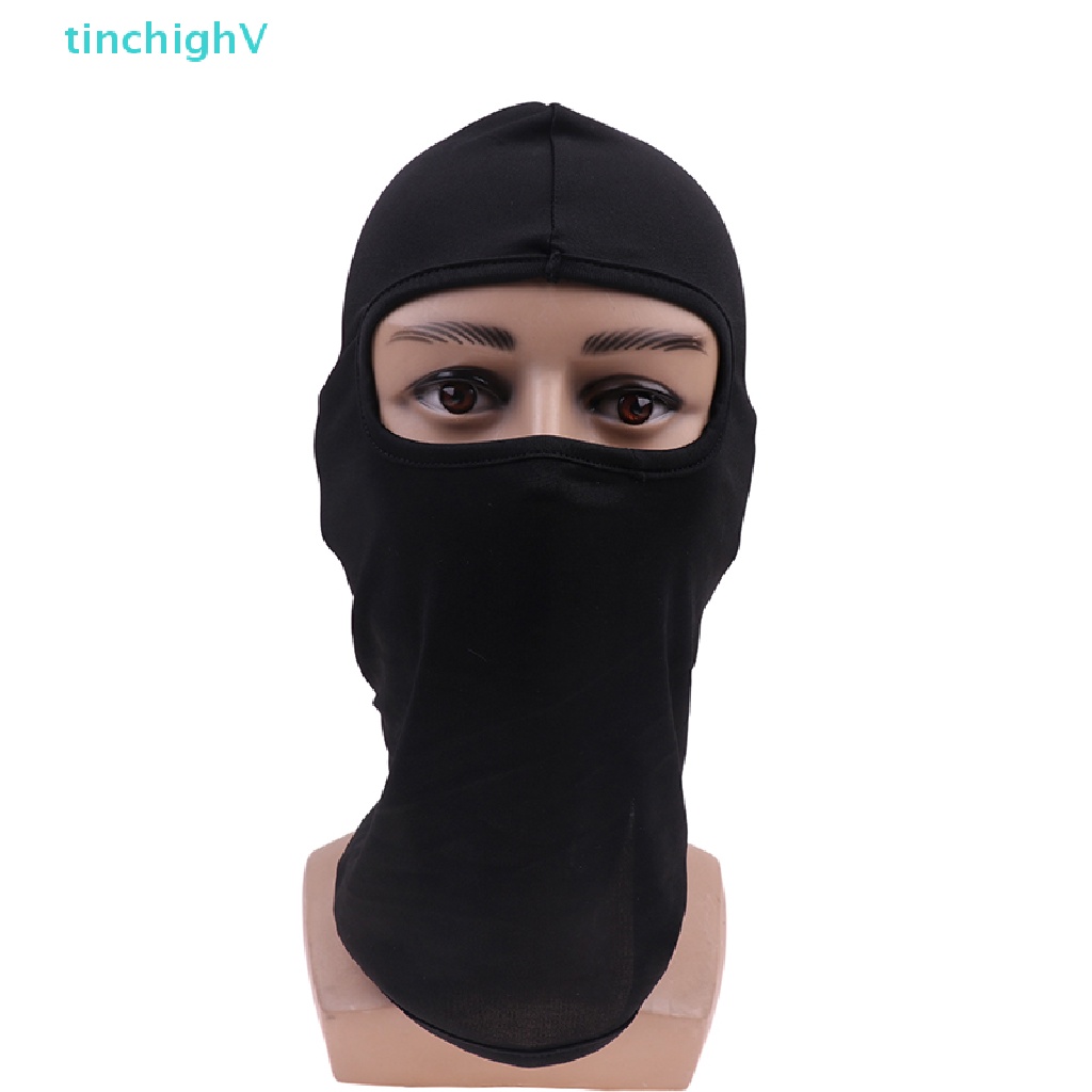 [TinchighV] Mặt Nạ Lót Mũ Bảo Hiểm Che Toàn Bộ Khuôn Mặt Dành Cho Đi Xe Đạp [Mới]