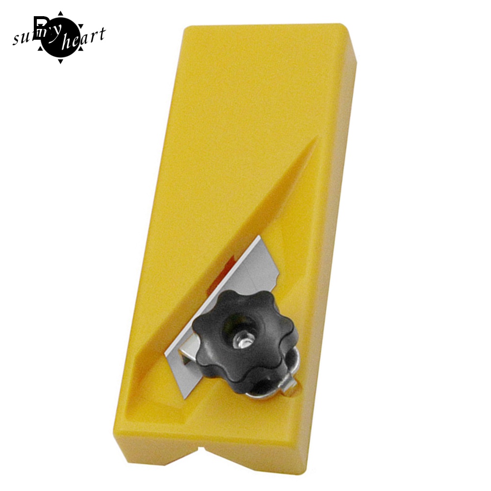 Sunnyheart Dụng Cụ Chặn Cạnh Gỗ Trái / Phải