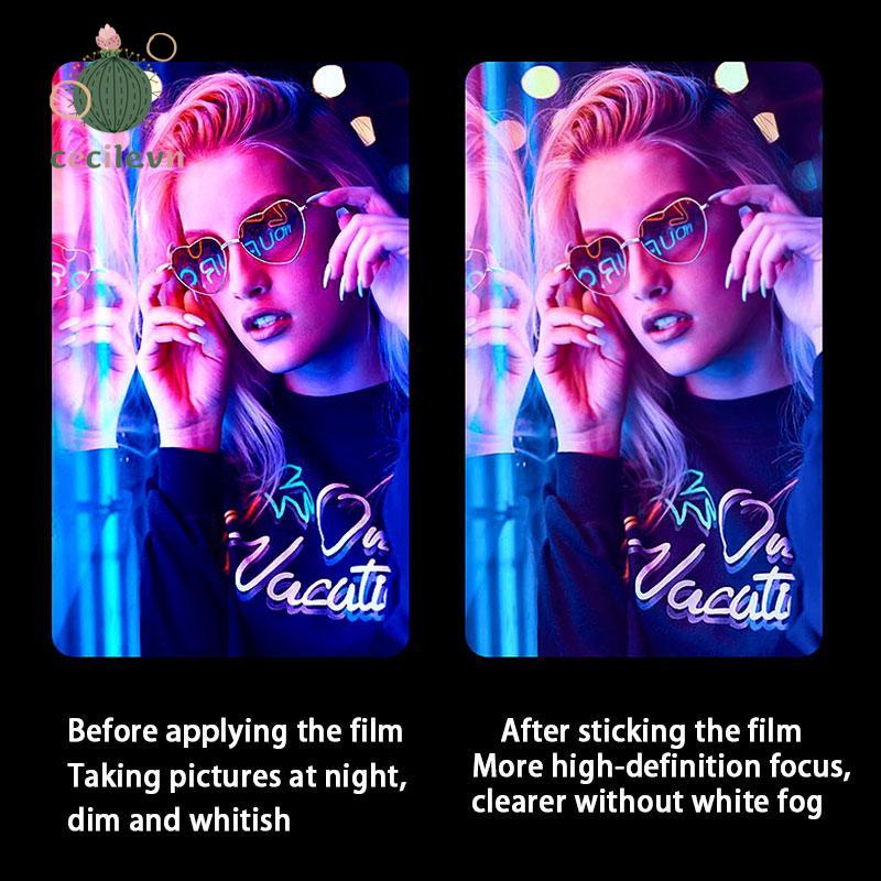 Kính cường lực viền kim loại bảo vệ mắt Camera Kim Loại Cho IP11/ 11 Pro/ 11 ProMax/12/12pro/12promax/12mini-CE