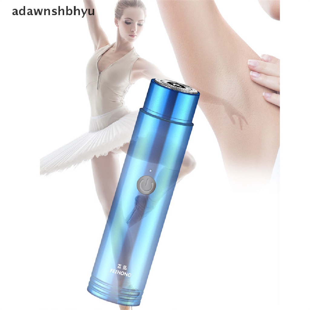 Máy Cạo Râu Mini Sạc USB Tiện Dụng Cho Nam