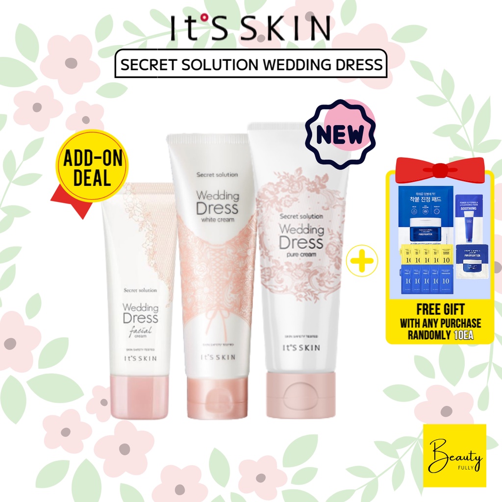 Kem Làm Trắng Tông Màu Da Secret