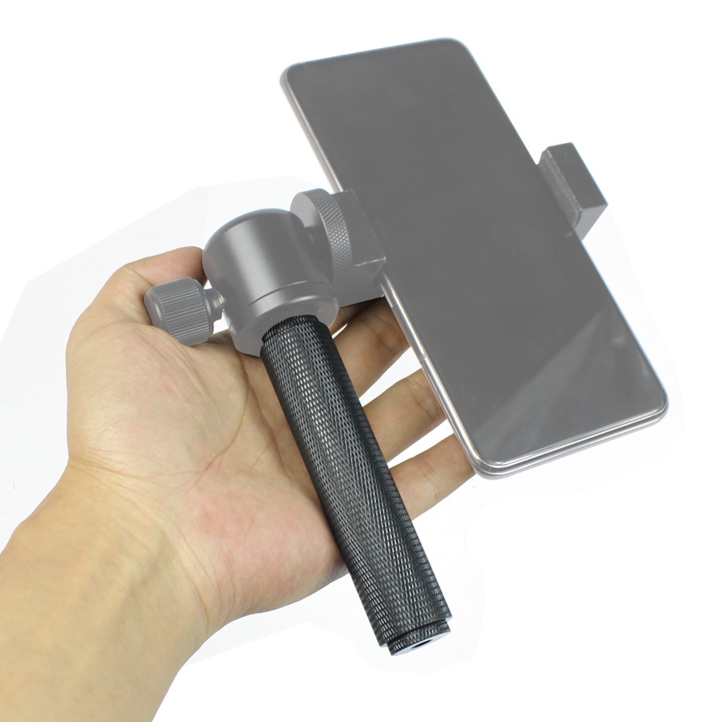 Tay Cầm Chống Rung Chuyển Đổi 1 / 4 '' 3 / 8 5 / 8 Female Sang Male / Female Cho Camera DSLR