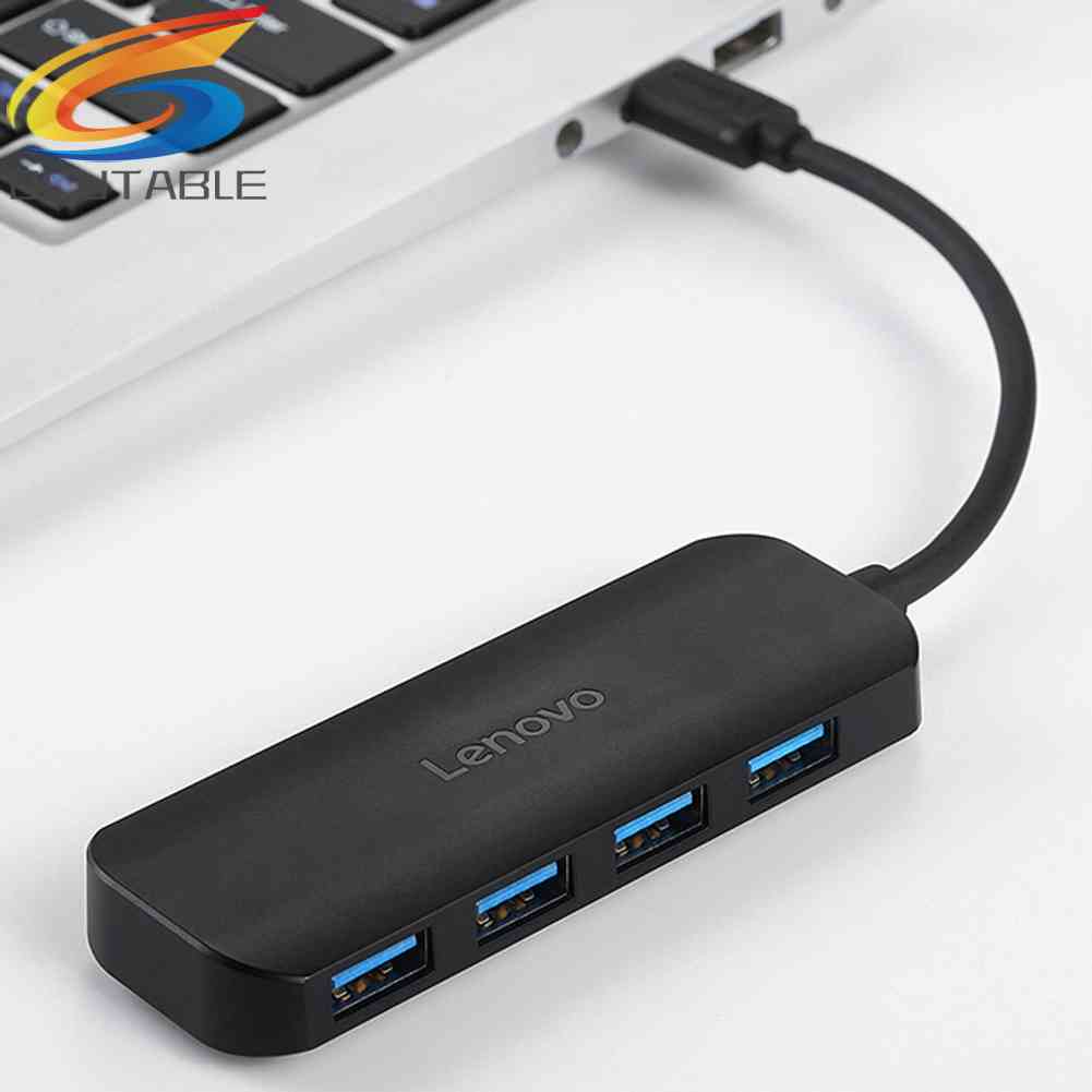 Lenovo Docking Station 4 Port C611 Type-C To USB3.0 for Notebook Computer Laptop