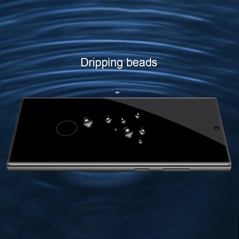 NILLKIN Kính Cường Lực 3D Bảo Vệ Màn Hình Cho Samsung Galaxy S23 Ultra