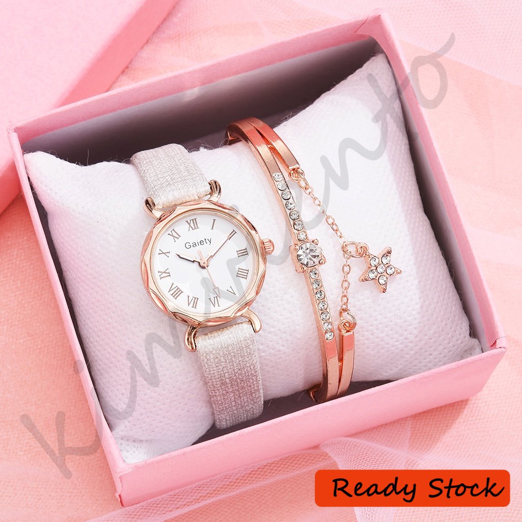 Đồng Hồ Điện Tử Thiết Kế Đơn Giản Thời Trang