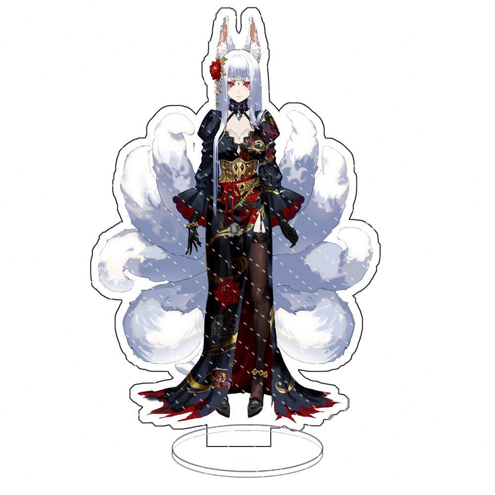 Giá Đỡ Đồ trang trí Đồ Chơi Nhân Vật Anime Zaion hex- Hayawire Kotoka