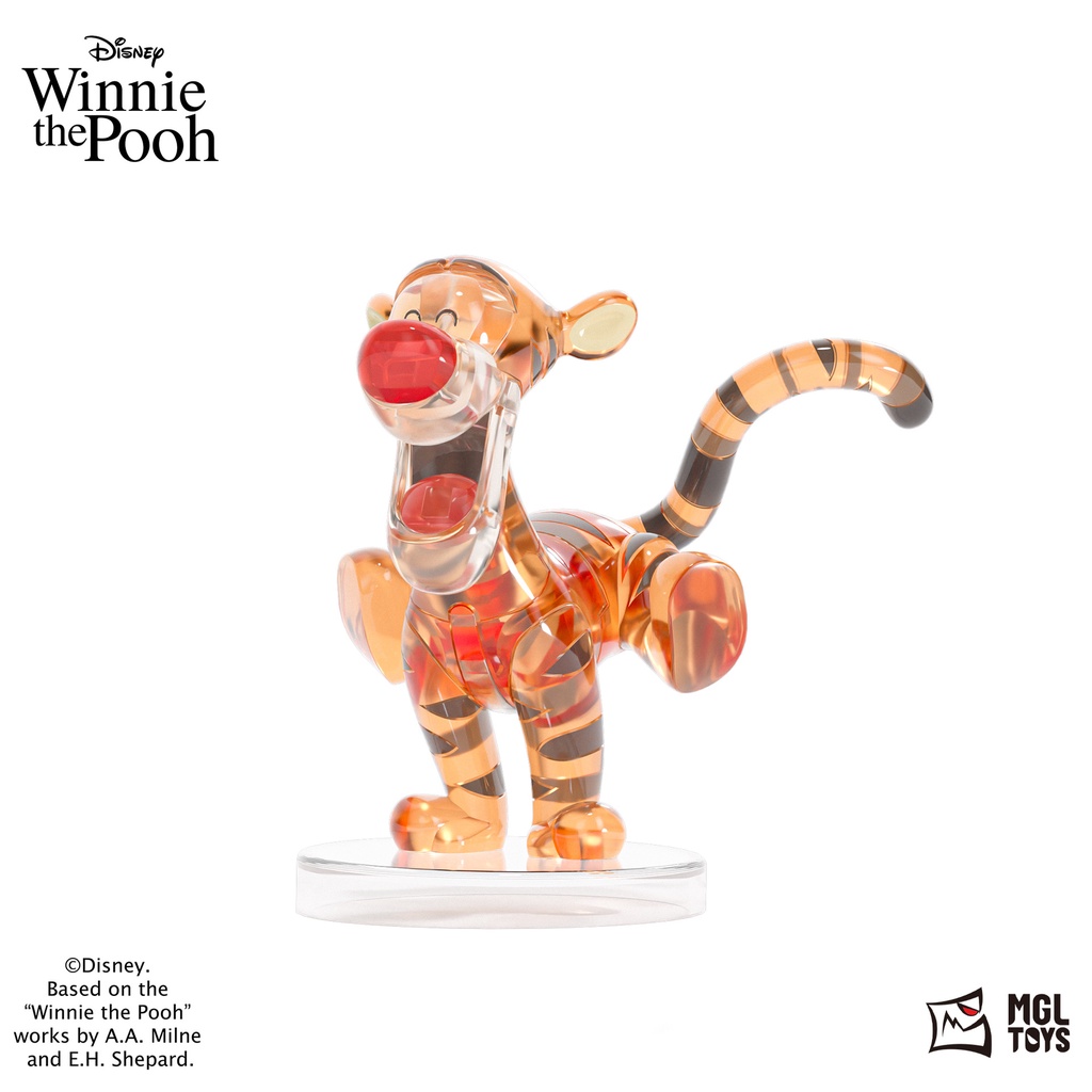 Disney Đồ Chơi Gấu Pooh Để Bàn Trang Trí