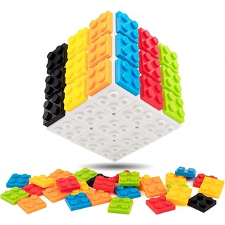 Đồ chơi khối rubik 3x3x3 3d thử thách trí não