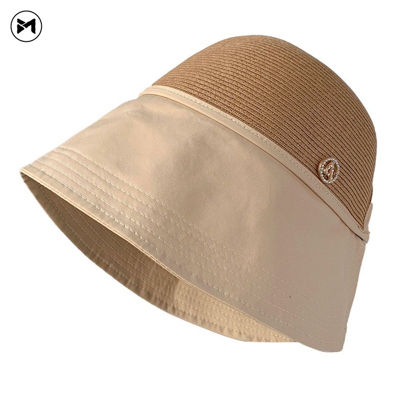 Nón Tai Bèo Rộng Vành Chống Tia UV Thời Trang Mùa Hè Cho Nữ