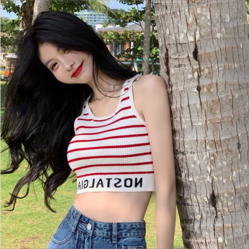 NRVP Áo Lót Ống Màu Trơn Thoáng Khí Có Mút Nâng Ngực Lưng Quyến Rũ Cho Nữ