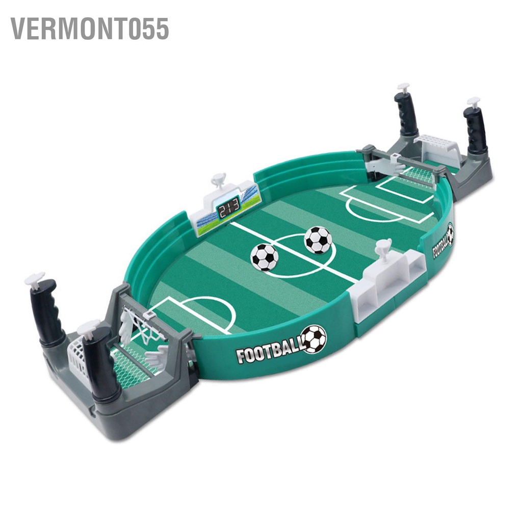 Có thể bán buôn Trò chơi bóng đá trên bàn Đồ chơi tập trung tay tăng cường trò chơi bảng thể thao mini tương tác cho trẻ em vermont055 Hàng giao ngay