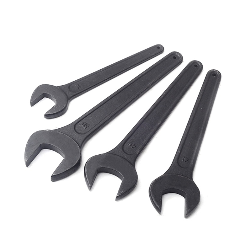 Cờ Lê Mở Đầu Đơn 17mm 18mm 19mm 21mm 22mm 24mm 27mm 30mm 32mm 46mm Chuyên Dụng