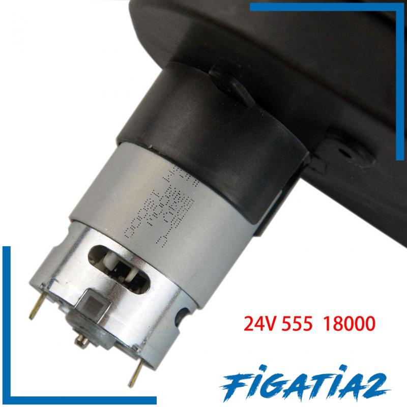 Ốp Bảo Vệ Động Cơ Bánh Răng 555 24V 18000RPM Cho Xe Hơi