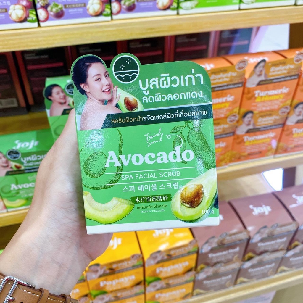 ✨BL✨ Tẩy tế bào chết da mặt Joji Secret Young Spa 100gram Thái lan chính hãng - Thái lan chính hãng | BigBuy360 - bigbuy360.vn