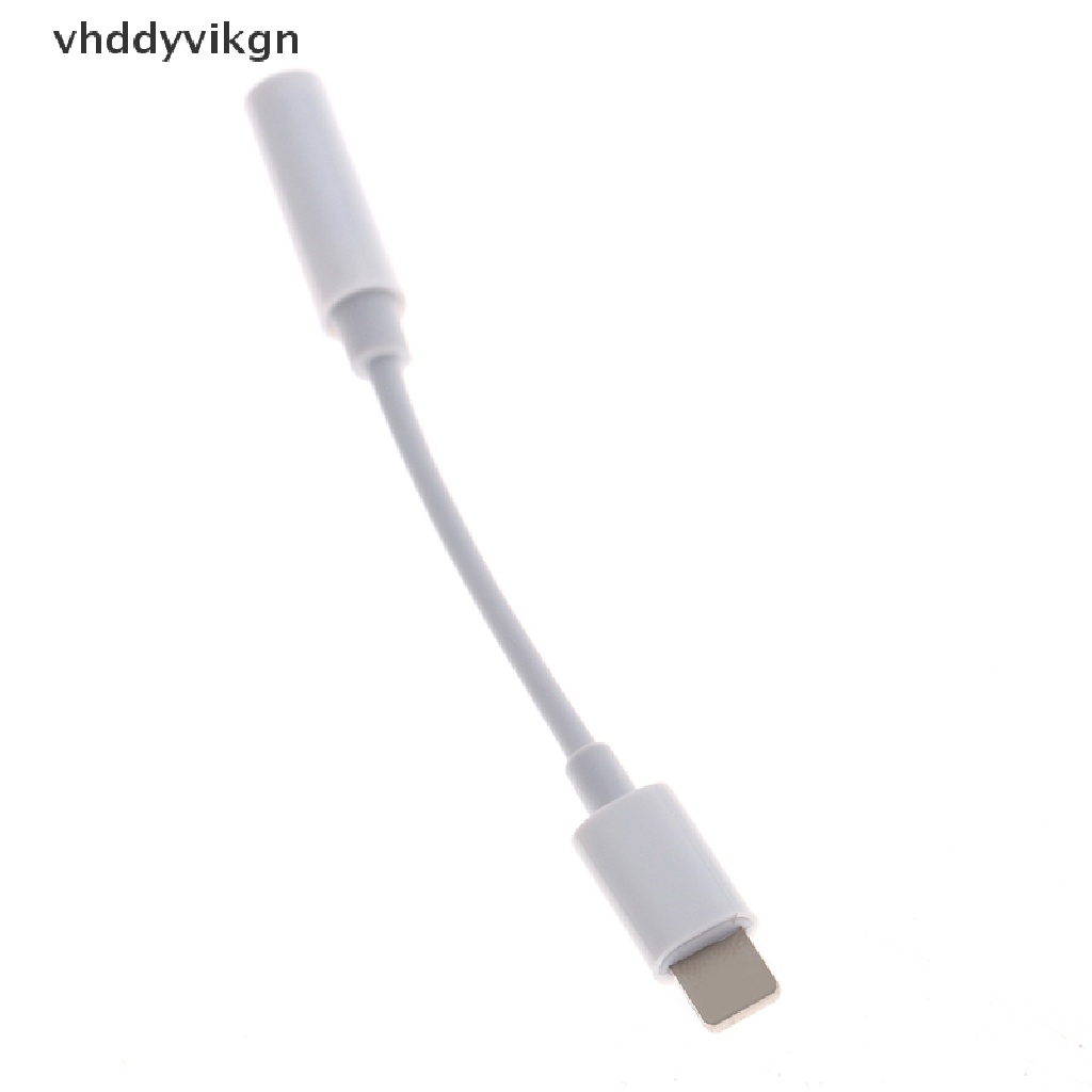 Dây Cáp Chuyển Đổi Âm Thanh Tai Nghe Cho iPhone