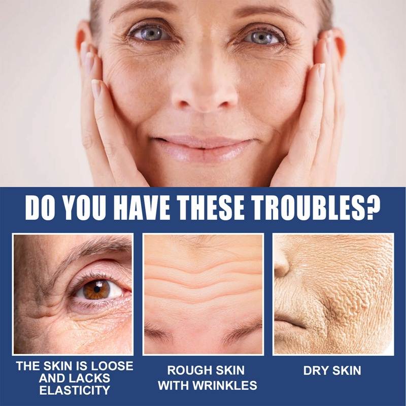 Mặt Nạ Ngủ Collagen Chống Nếp Nhăn Lão Hóa Làm Săn Chắc Da