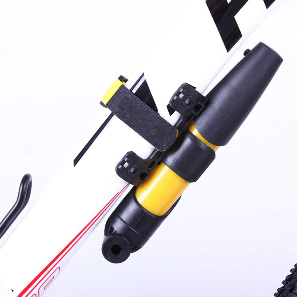 Set 5 Dây Rút Tự Dính Bằng Nilon Cho Đèn Pin / Chai Nước Tiện Dụng