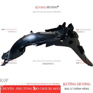 Dè sau wave 110,chắn bùn sau wave alpha 110 chính hãng Honda