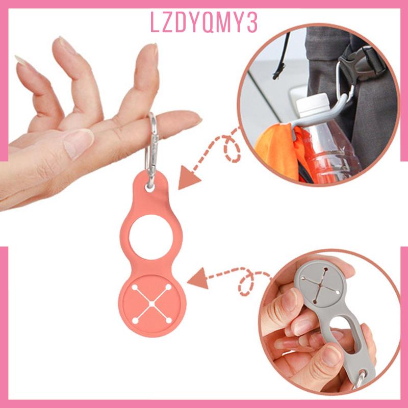 Giá Đỡ Bình Nước Đa Năng Có Móc Kẹp Tiện Dụng Khi Chơi Thể Thao Lzdyqmy3