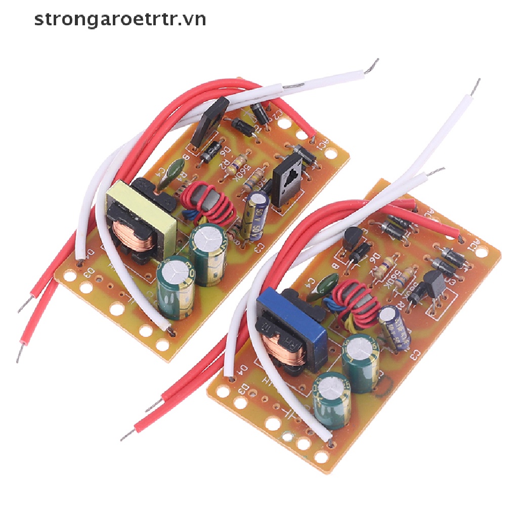 Bảng Mạch Đèn Led 7W9W11W13W18W27W Bảo Vệ Mắt