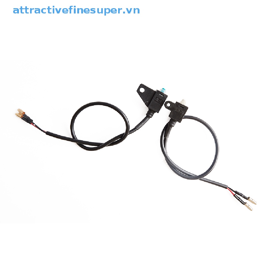 Dây Cáp Công Tắc Phanh Đĩa AFS Chuyên Dụng Cho Xe Máy