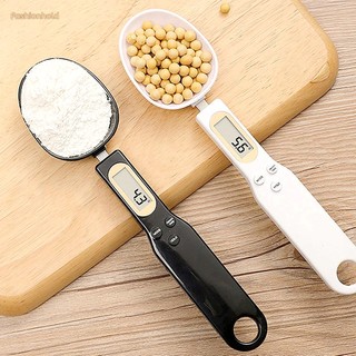 Muỗng đo lường điện tử có thể tái sử dụng dùng trong nấu nướng