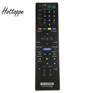 Rm-adp058 remote control for sony home theater blu-ray remote control bdv-e280 bdv-e380 remote