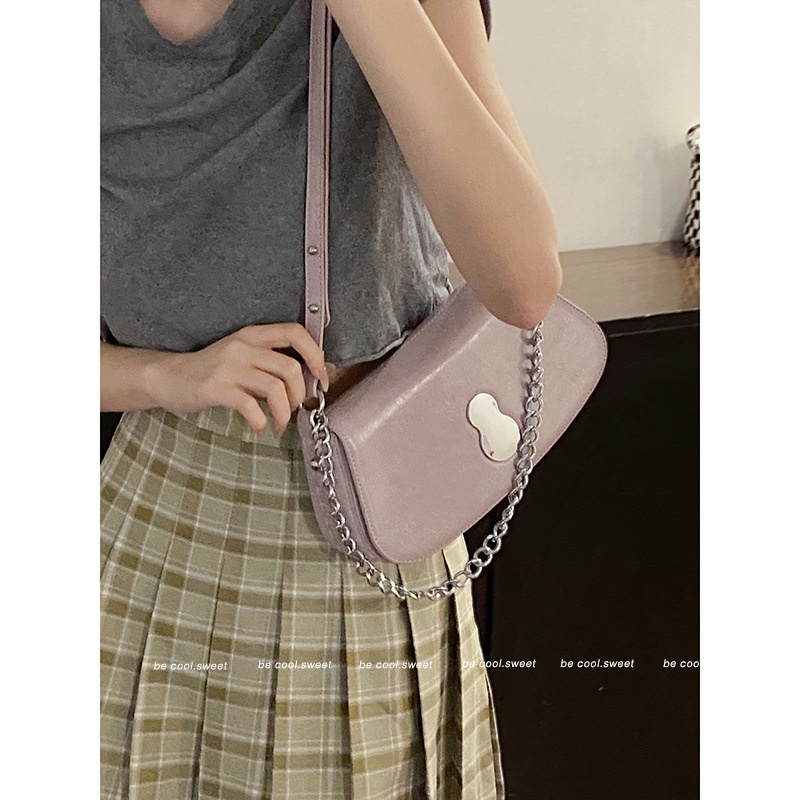 Túi Xách Thiết Kế Mới Thời Trang Theo Phong Cách Hàn Quốc Cho Nữ 2023