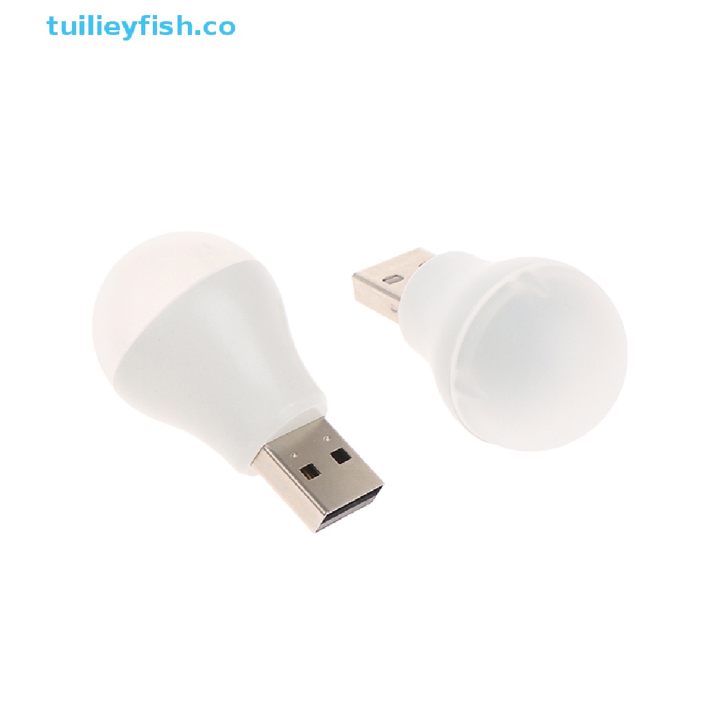 Đèn LED USB Mini Ánh Sáng Ban Đêm Đọc Sách Di Động Cho Laptop