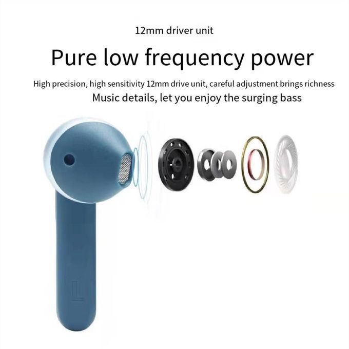 Tai nghe không dây JBL TUNE FLEX Chống Thấm Nước IPX4 Âm Thanh Sống Động