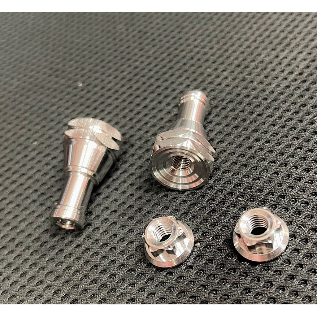 Nòng súng tăng sên kèm tán salaya