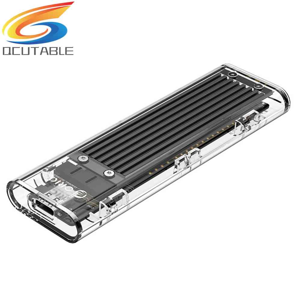 ORICO TCM2F-C3 NGFF to USB3.1 TYPE-C M.2 SSD Hard Disk Drive Enclosure Case