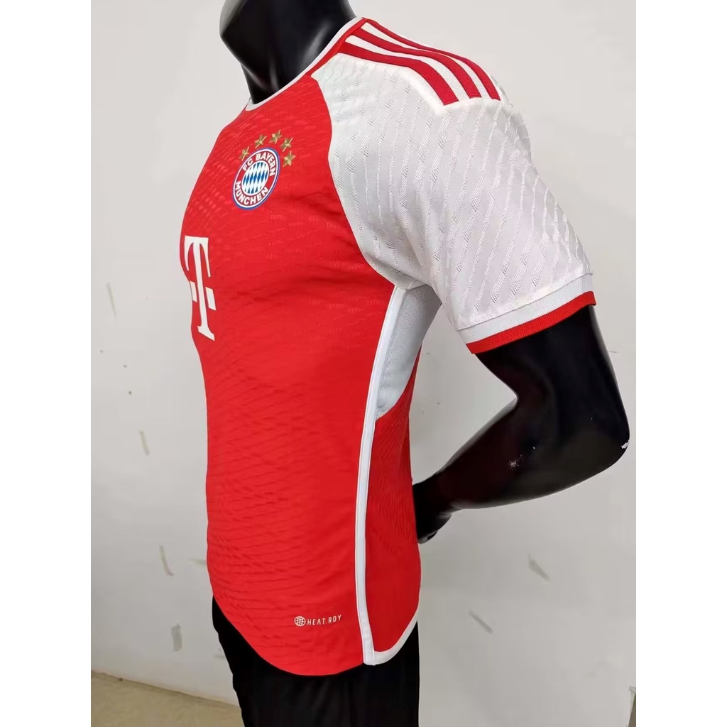 Áo Thun Bóng Đá Ngắn Tay New Bayern 2324