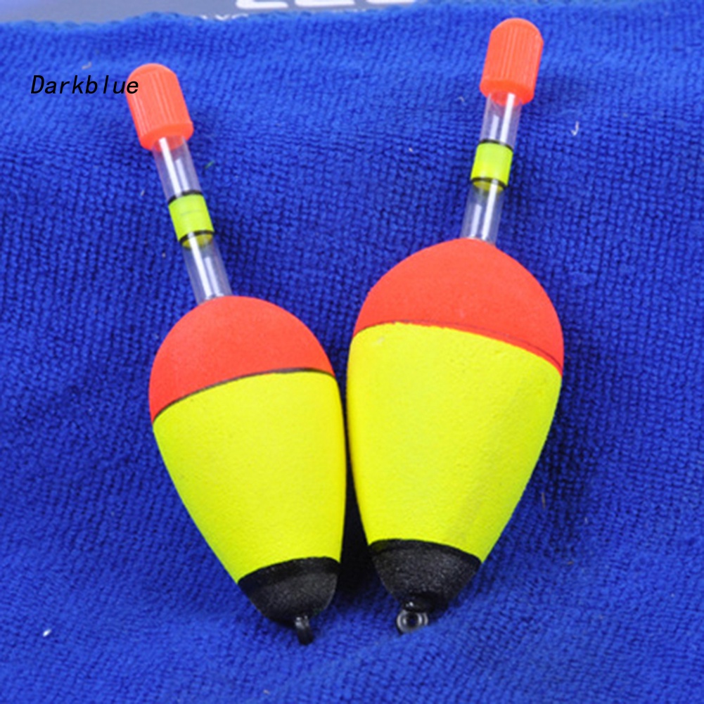 Bộ 3 Phao Nổi Câu Cá Phát Sáng 2.2-4.4g